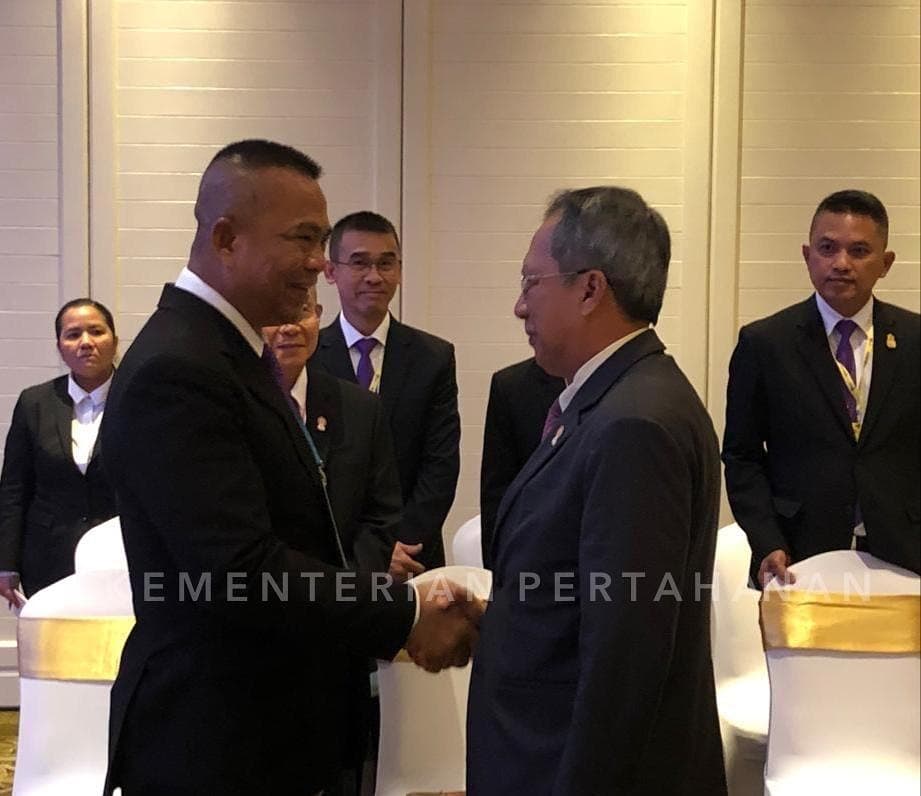MINDEF Malaysia tweet media