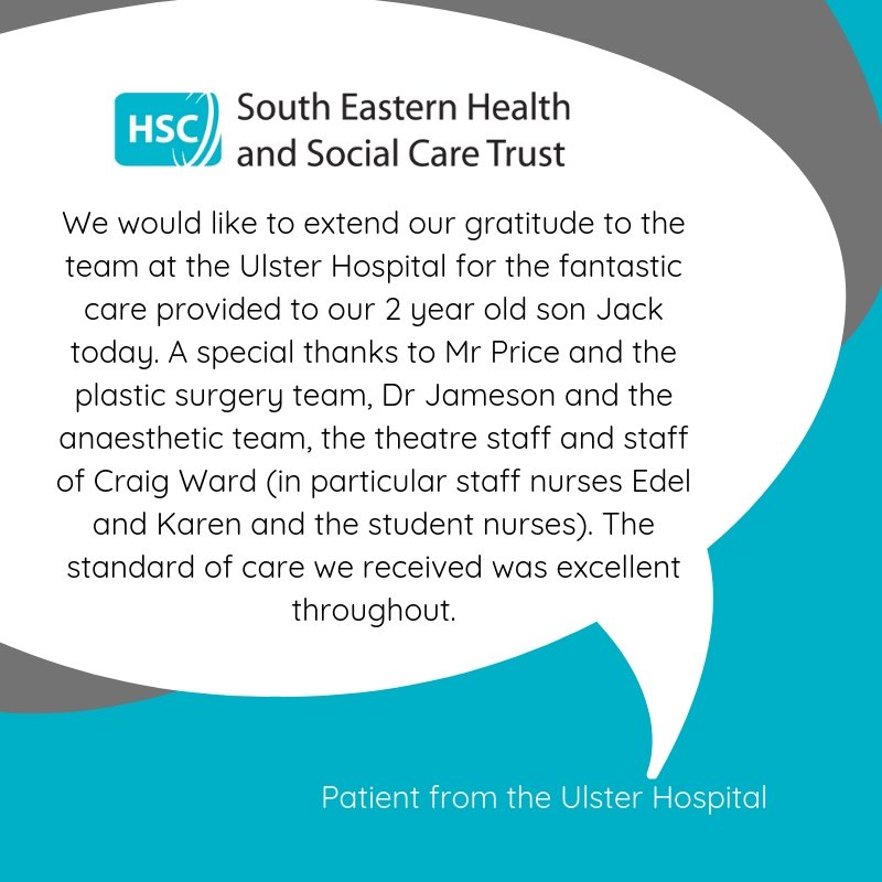 South Eastern Trust tweet media