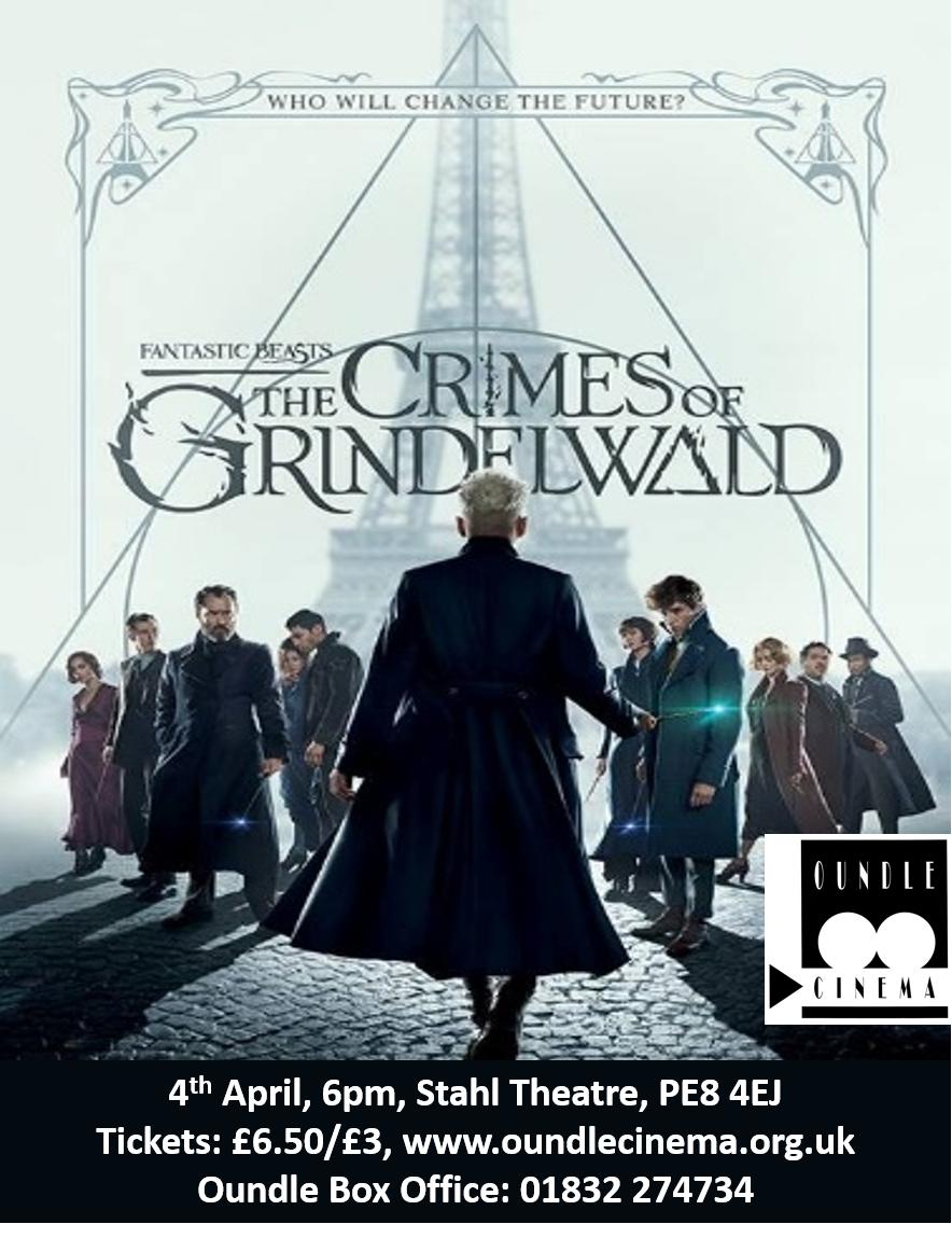 Oundle Box Office tweet media