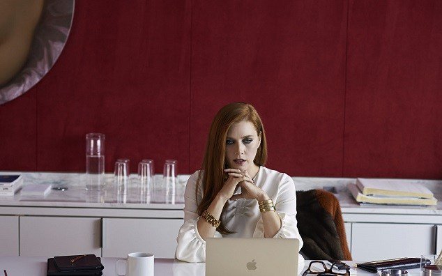 localibera's tweet photo. Nocturnal Animals..Entre lucidité et illusion. https://t.co/7lXgzLXsO1 https://t.co/2k67GCCJsJ