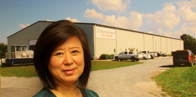 Murray State SBDC Helps Rural, Immigrant, Woman Owned Business Create Jobs ow.ly/XtR130oidLf  #SBDC #opportunityafforded #murraystateuniversity
