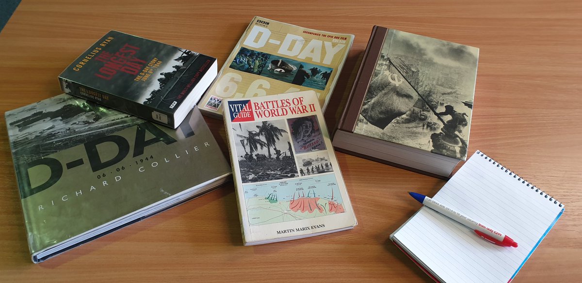 Well as the finishing touches are put to the next issue of  #TheWayWeWere about Transport out on 26th April. It's time to start researching for the next installment commemorating the 75th anniversary of D-Day <a href="/SoTLibraries/">SoT Libraries</a> #localandproud <a href="/Sotlive/">StokeonTrentLive</a> <a href="/SOTCulture/">SOTCulture</a>
