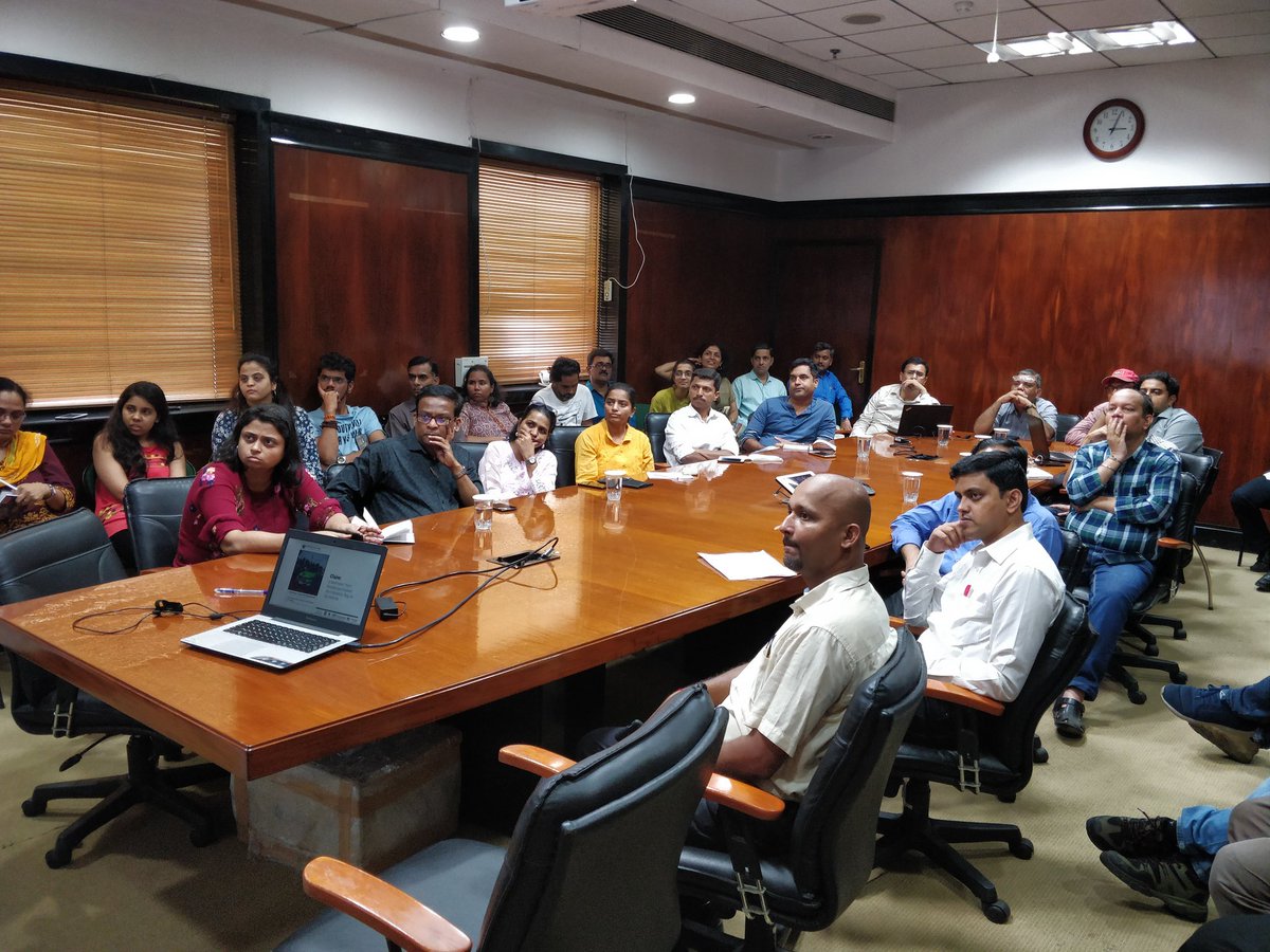 daturma's tweet photo. Fact checking and News Verification are the essentials of journalism. Had a brilliant training session at @mataonline on #FactcheckingDay Proud to be a part of #FactCheckWithGNI #FactCheckingMatters https://t.co/hyJLHXIRfp