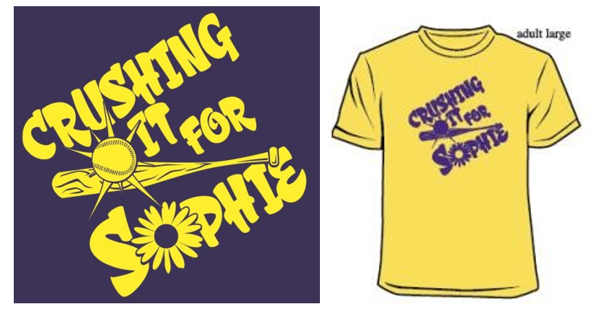 Softball Fundraiser for Sophie Webb - April 8th drive.google.com/file/d/1OlhHgM… Order your Shirt NOW!!! <a href="/RedDevilSoftbal/">MHS Softball</a> @murphytimes