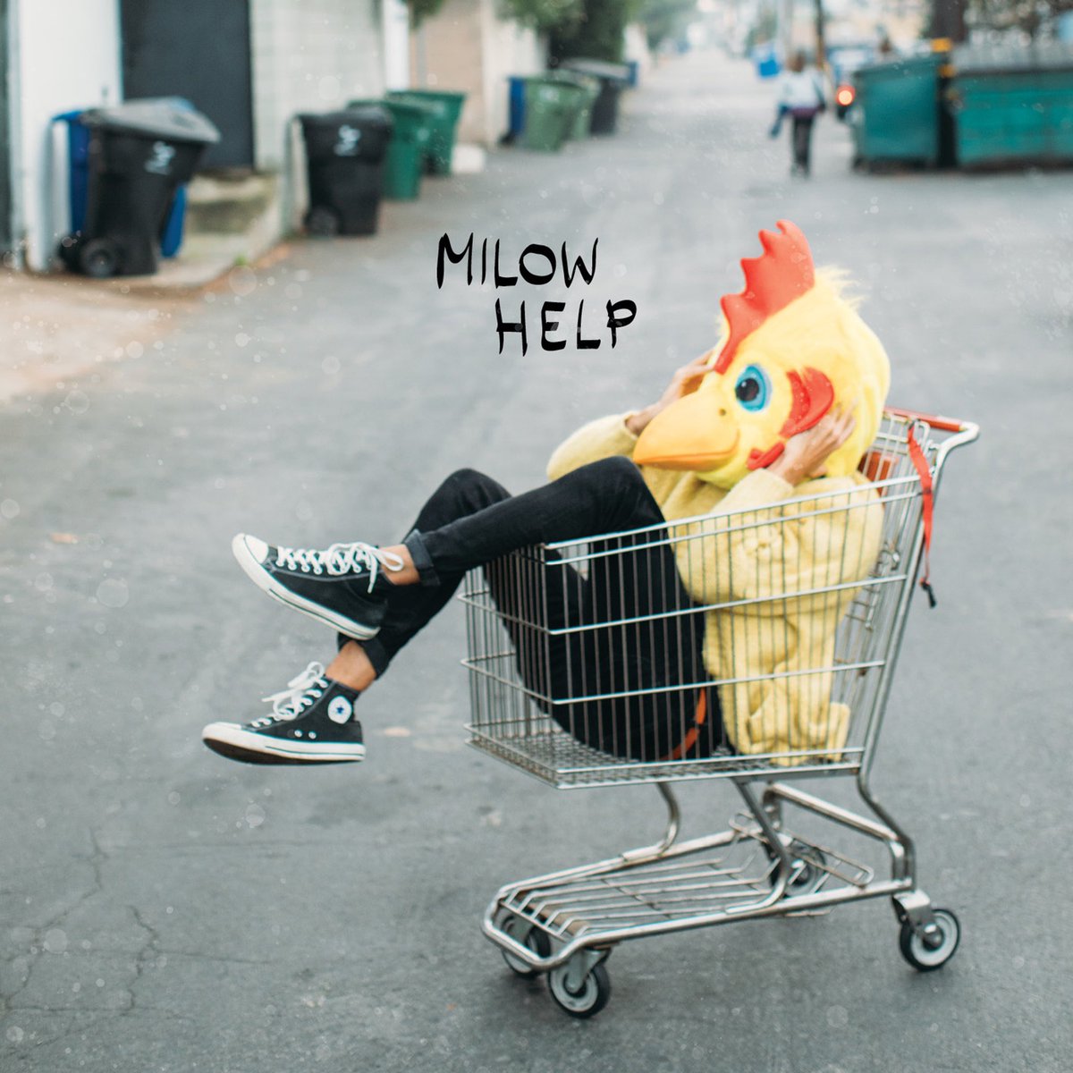 milow's tweet image. I’ve got some exciting news to share: new single “Help”, the 2nd single from my upcoming studio album “Lean Into Me” is coming soon! Photo by @kevinzacher , artwork by Studio Daoudi #leanintome