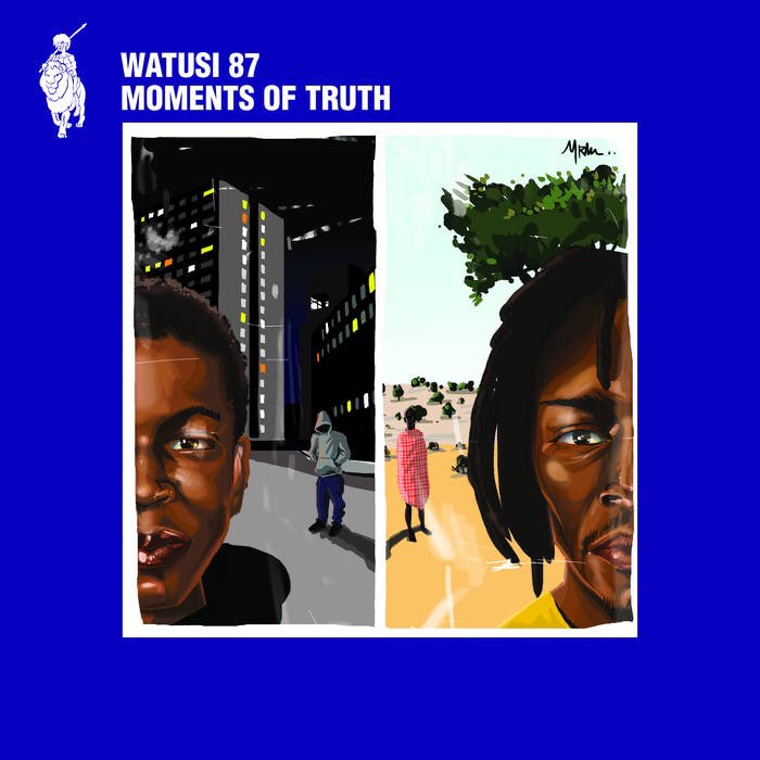 Been telling the Stepperz since day dot it’s coming - <a href="/Watusi87/">Watusi Eightyseven</a> drops lava hailstones! #MomentOfTruth We did a whole reasoning around just one song, so u know this joints fire.. Tune in to 2moro’s show on <a href="/Ujimaradio/">Ujima Radio</a> and get a taste from this great MC #SupportIndependentMusic