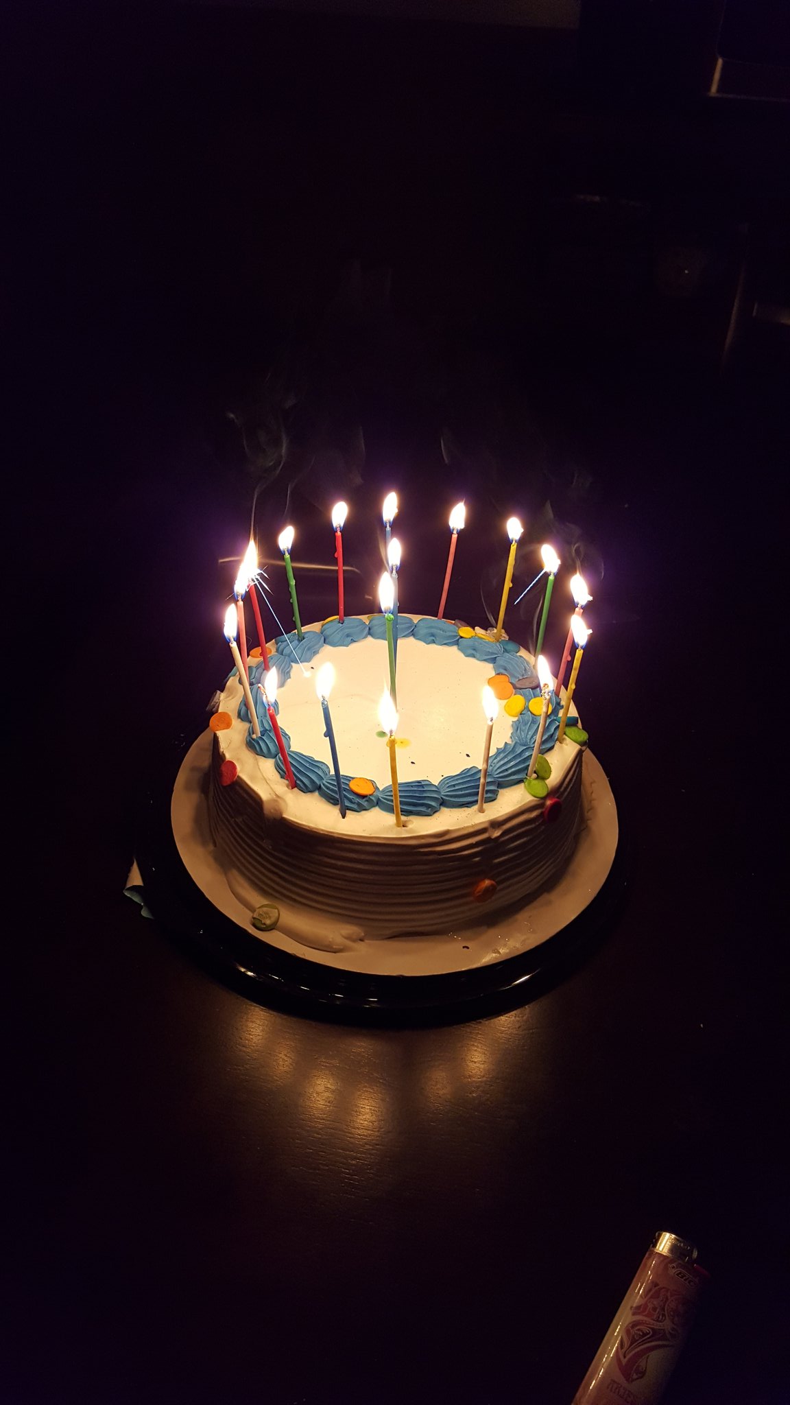 Happy birthday to rumple and also adam rodriguez 