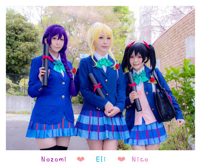 コスプレイヤー霙(みぞれ)のTwitter画像44