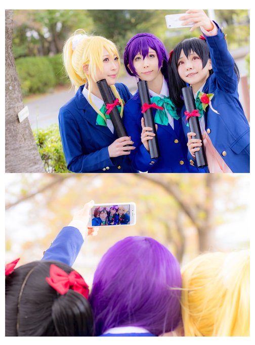 コスプレイヤー霙(みぞれ)のTwitter画像46