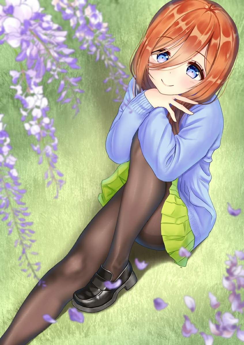 ooOLloydOoo's tweet photo. #Anime #Miku Nakano
#The Five Wedded Brides #Go-Toubun no Hanayome
#Pinterest
#AnimeGirl 
#Kawaii https://t.co/mH6f6ozaP6 https://t.co/Zr6RwkoWcy