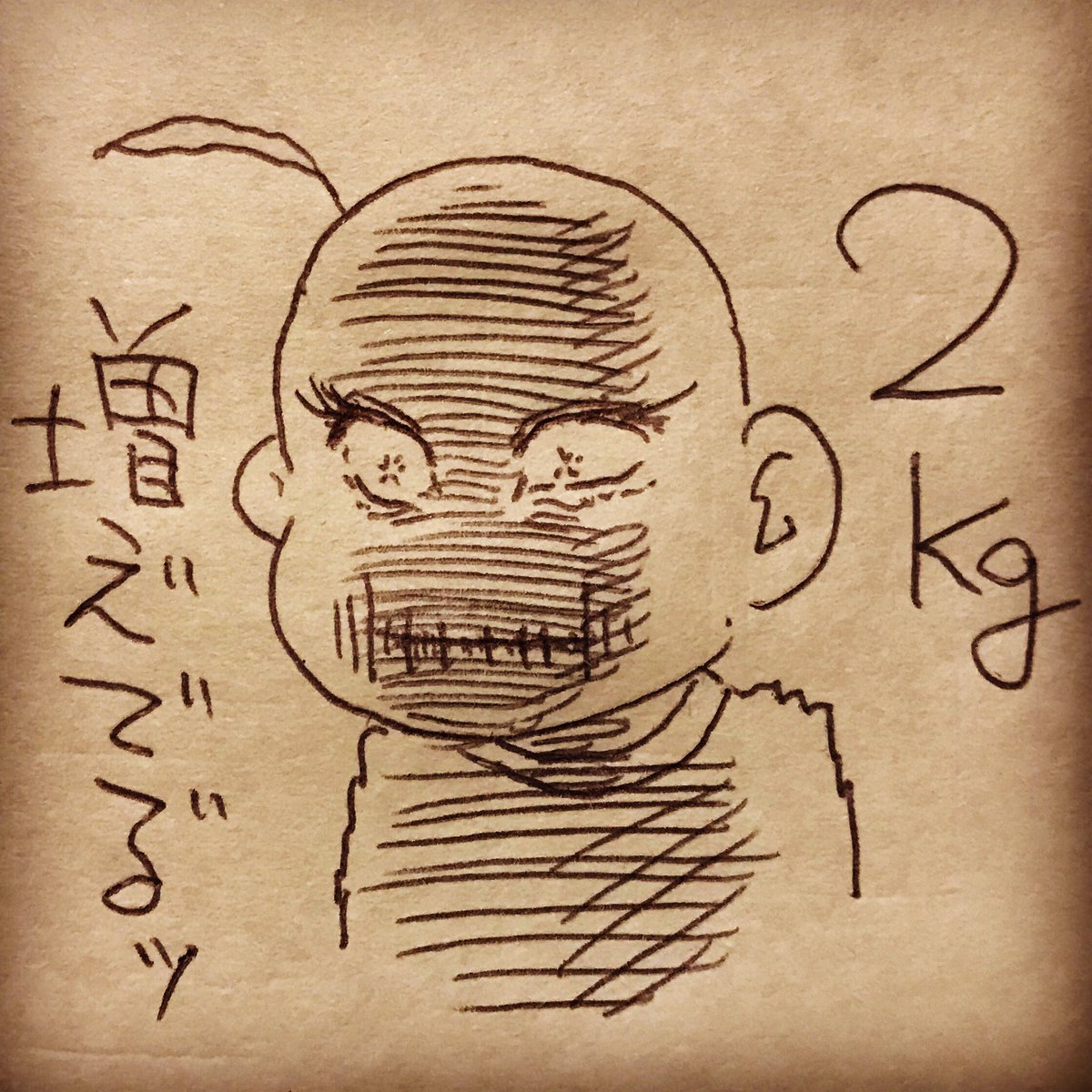 正直に申します86kgです現在 