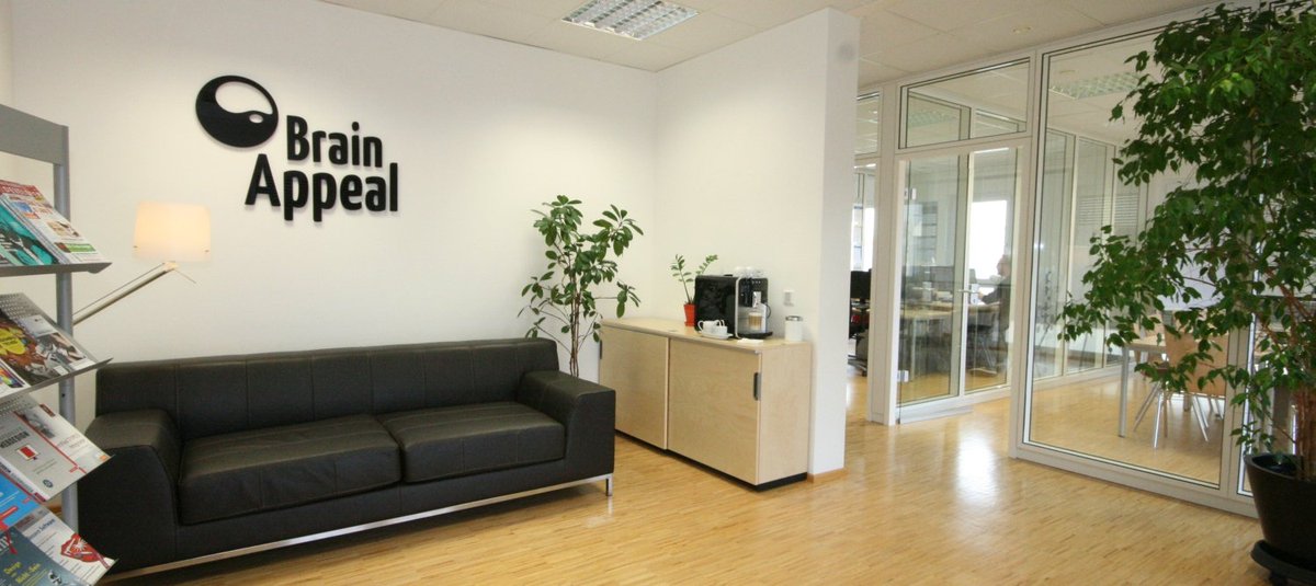 Brain Appeal GmbH tweet media