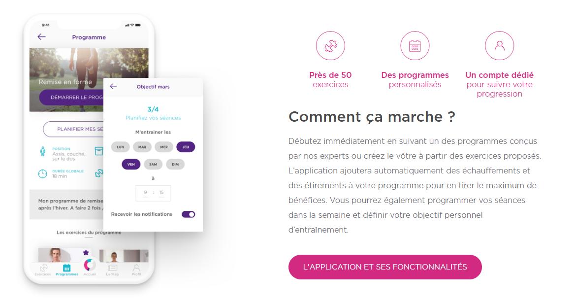 merck_fr's tweet photo. Dans la #SEP il est important que chacun puisse trouver l’activité physique qui correspond à sa situation. #OnStEPs : une appli développée par nos experts avec des exercices qui s’adaptent aux capacités et aux envies de tous #Scléroseenplaques #BoxonslaSEP https://t.co/edkvnUZOZa https://t.co/z3RFqhjAQU