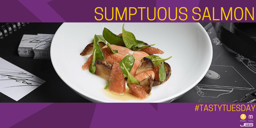 It's #TastyTuesday! Are you #CookingUpAStorm tonight? Why not try this delicious salmon dish from @BoraGmBh 👀 It's quick, simple and super tasty, you'll love it 😍

bora.com/gb/gb/channel-… 

#Foodie #NomNom #FoodPorn #GoodFood #Recipe #Recipes #Cook #Health #Healthy