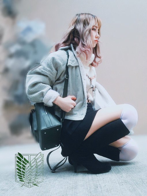 Twitterのコスプレ画像62