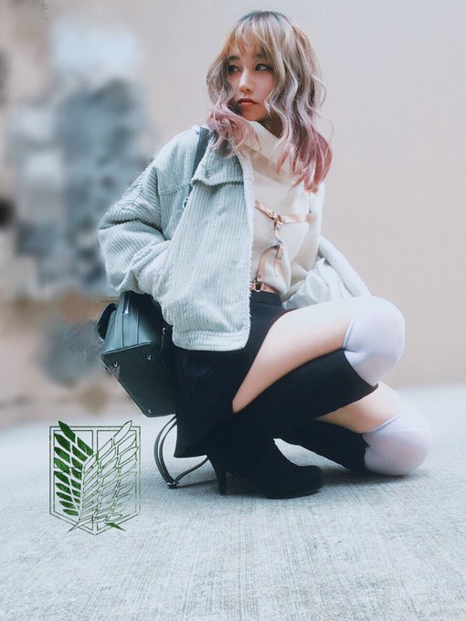 Twitterのコスプレ画像61