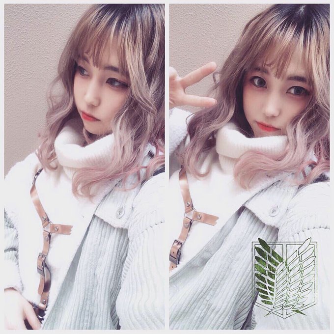 Twitterのコスプレ画像60