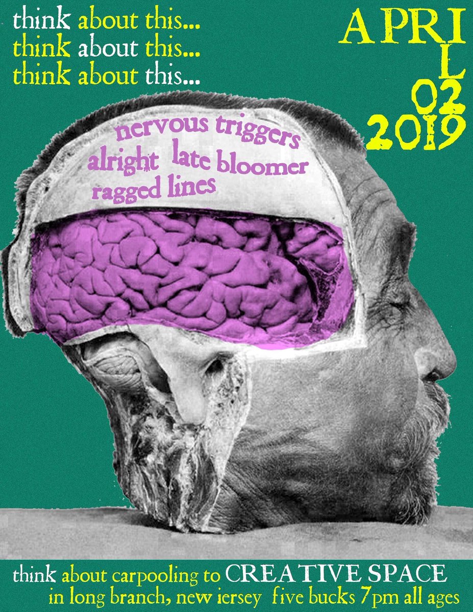 New Jersey on a Tuesday? Don’t mind if I do!