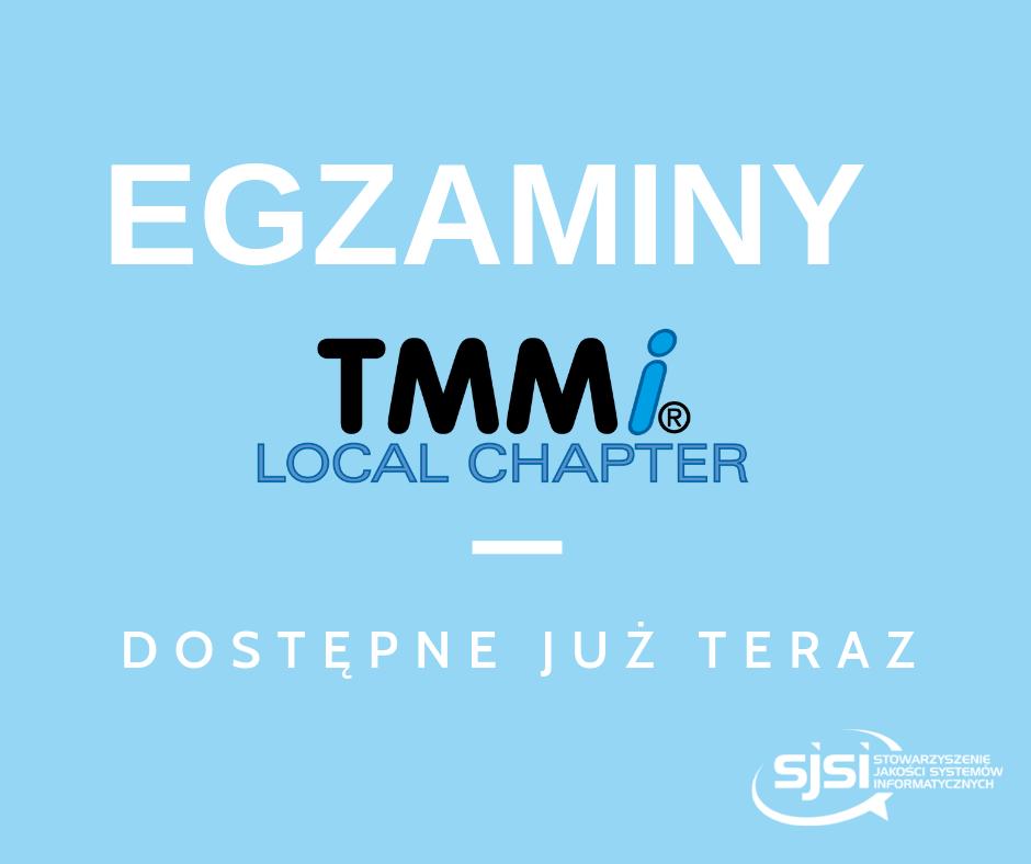 PTB - SJSI (@sjsiorg) on Twitter photo Egzamin <a href="/TMMiFoundation/">TMMi Foundation</a> jest już dostępny w naszej ofercie. Po więcej informacji zapraszamy na naszą stronę. ✅
sjsi.org/egzamin-tmmi-d… Egzamin <a href="/TMMiFoundation/">TMMi Foundation</a> jest już dostępny w naszej ofercie. Po więcej informacji zapraszamy na naszą stronę. ✅
sjsi.org/egzamin-tmmi-d…