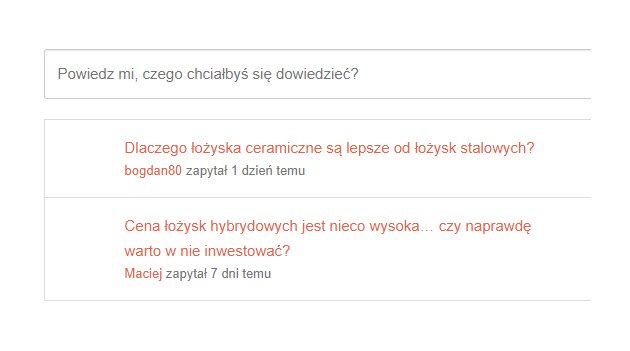 ceramic_speed's tweet photo. Potrzebujesz informacji na temat oferowanych przez nas rozwiązań? Sprawdź nową zakładkę Pomoc: https://t.co/Jq510j8qFN #bearings #pomoc #łożyska #ceramicspeed #przemysł #produkcja https://t.co/CLB3yvZ0JB
