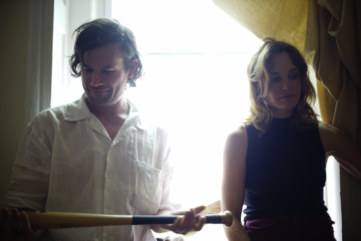 Now playing at AD: Gun Outfit, "Teardrops (Classic Hell On Earth)" live at the Getty: bit.ly/2I6pd9B