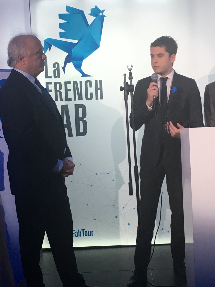 beguin_katia's tweet photo. À Tours, plus de 200 collégiens, lycéens et étudiants aux côtés de @GabrielAttal, pour découvrir des fleurons de l’industrie française qui innovent et recrutent des talents. Une immersion dans un futur qui est déjà notre présent ! https://t.co/6o2tgzy1ZR