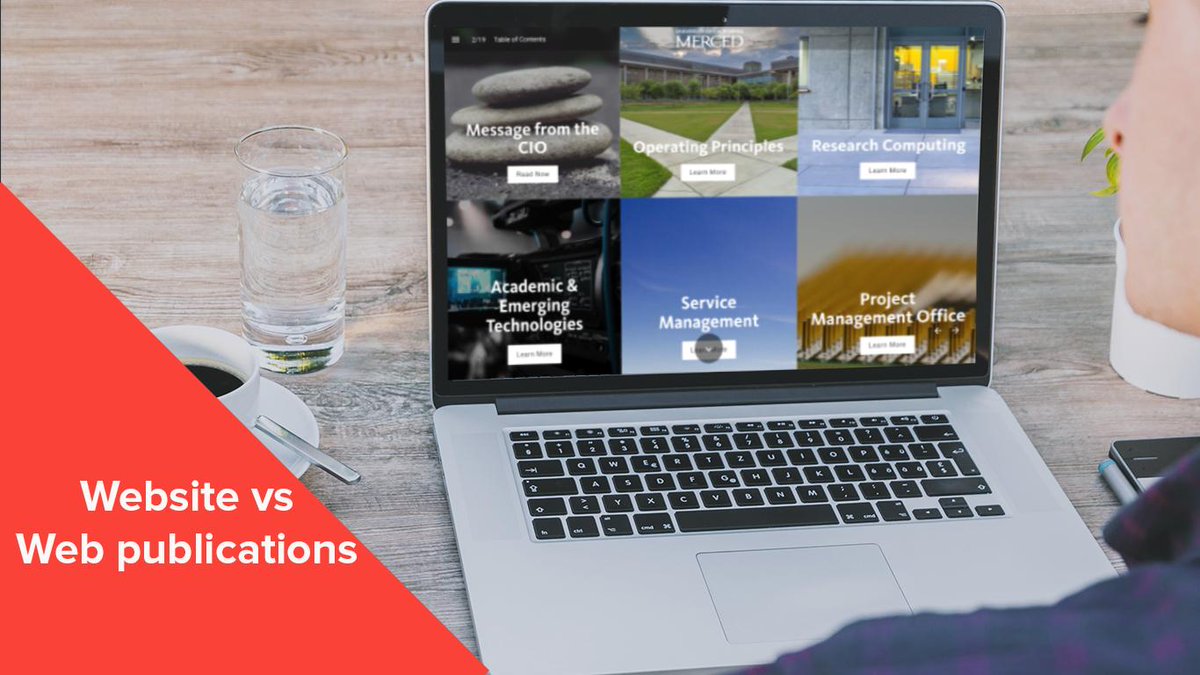 GetFoleon's tweet photo. Should you share your content on a website or in a web publication? 🤔 In this blog we’ll help you understand the differences between the two so you’ll know when to use which. https://t.co/vqM4sOk2Yp

#webpublication #contentmarketing #itsokaytoshowoff #foleon https://t.co/cOrwfzBSWH