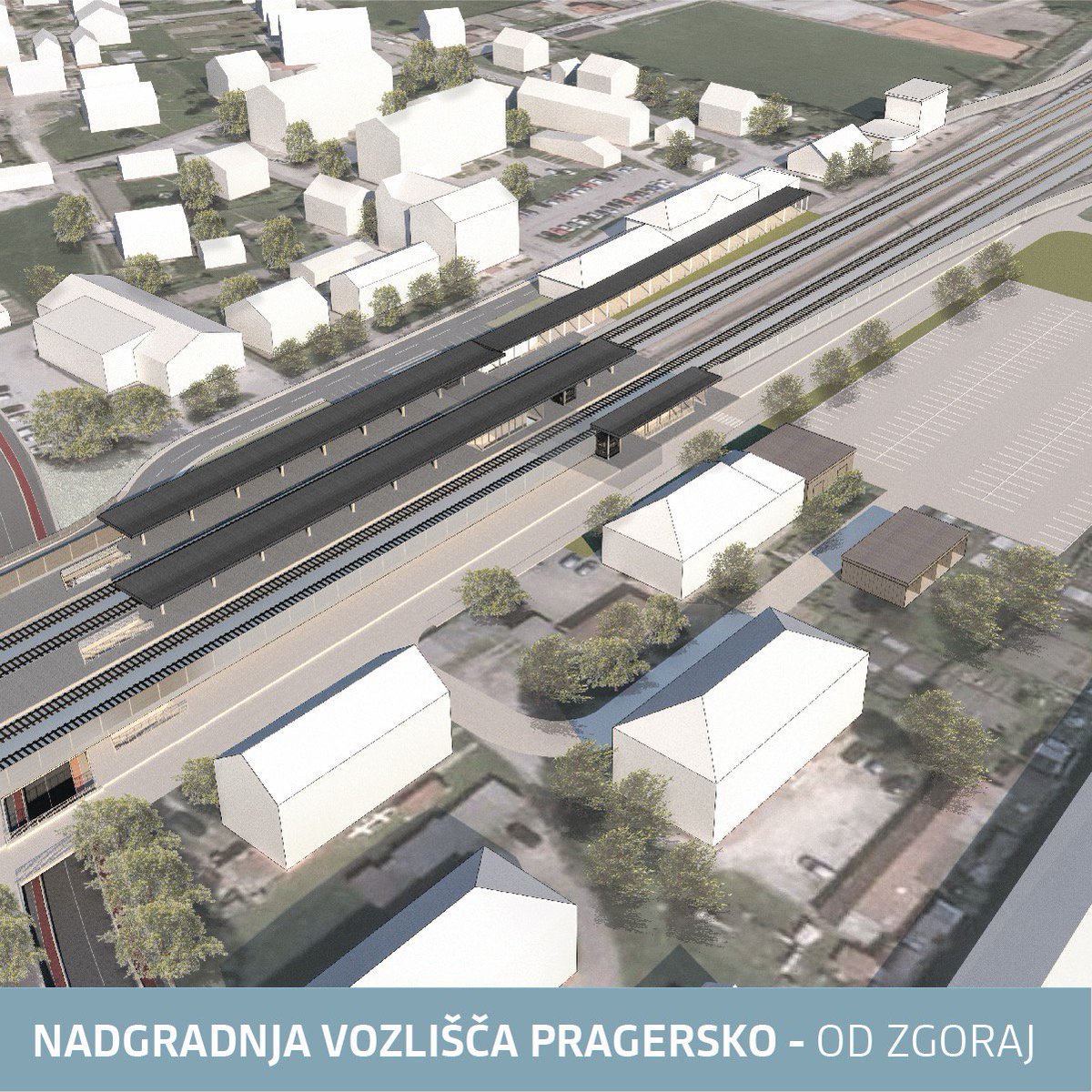 mzie_rs's tweet photo. Priprave na nadgradnjo vozlišča Pragersko že potekajo. Novo vozlišče bo omogočalo večjo prepustno in prevozno zmogljivost, večjo nosilnost proge, urejeno bo križanje cest z železnico, odpravili in preprečili pa bomo tudi negativne vplive na okolje.🚆🔜
#povezovanje #energija #MZI https://t.co/Z4ZUOQmXvq