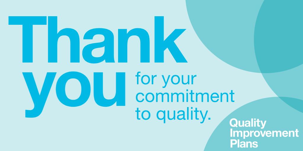 OntarioHealthOH's tweet photo. Thank you to everyone for submitting your Quality Improvement Plans, showcasing your commitment to better! Share your change ideas with the hashtag #OurQIP https://t.co/6kFRySJwsP