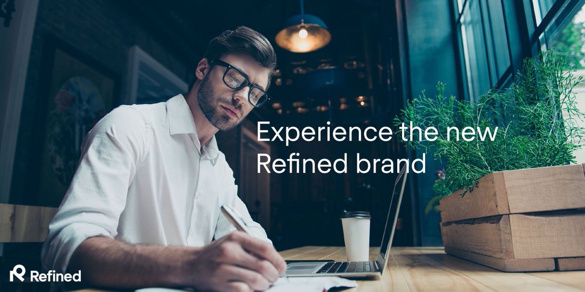 RefinedSoftware's tweet photo. Where did RefinedWiki go? Why the change? CEO Emil Sjödin explains the reasoning for the rebrand and how it is shaping a new direction for Refined: https://t.co/25zX6Xchcw https://t.co/VbdL95ogRs