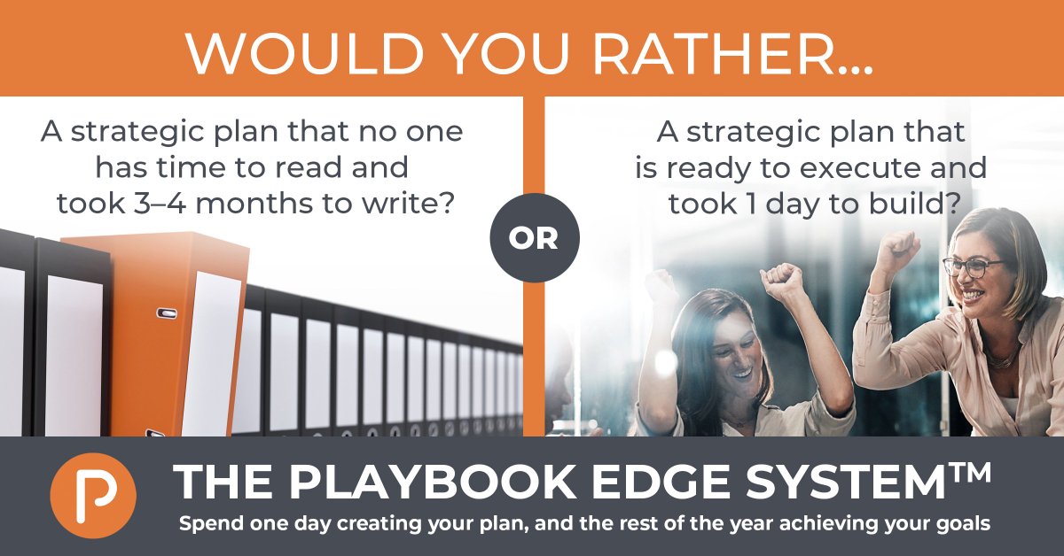 inVisionEdge's tweet photo. We're excited to announce the official release of The Playbook Edge System - Your do-it-yourself strategic planning framework. To take advantage of our limited time only Founders Membership, follow the link below! https://t.co/fhaHga6jXA https://t.co/9KG8Vd8nnC