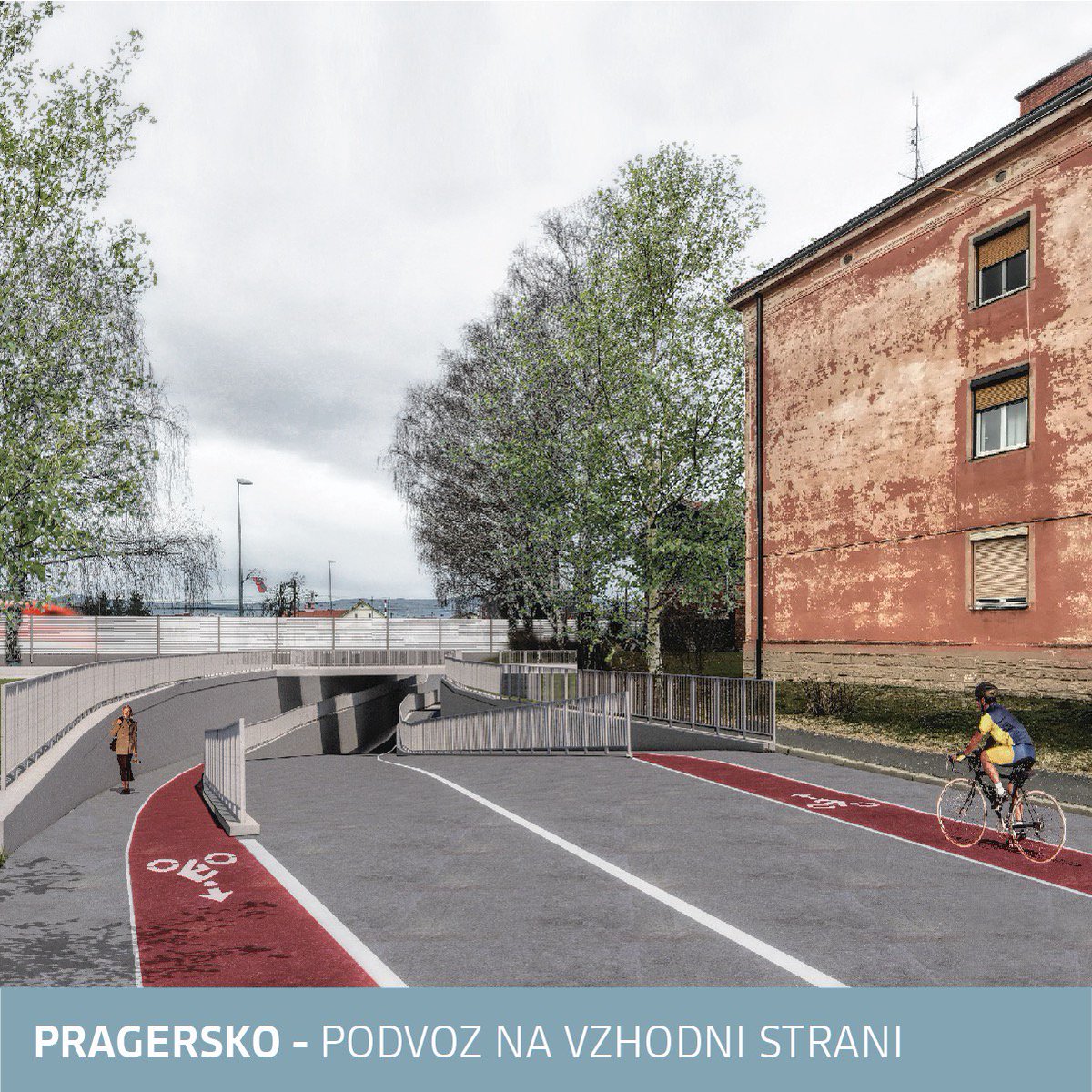 mzie_rs's tweet photo. Priprave na nadgradnjo vozlišča Pragersko že potekajo. Novo vozlišče bo omogočalo večjo prepustno in prevozno zmogljivost, večjo nosilnost proge, urejeno bo križanje cest z železnico, odpravili in preprečili pa bomo tudi negativne vplive na okolje.🚆🔜
#povezovanje #energija #MZI https://t.co/Z4ZUOQmXvq