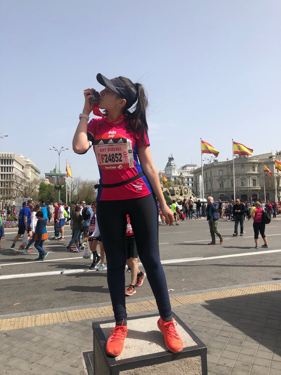 Anambuelvasd's tweet photo. “Allá donde se cruzan los caminos, donde el mar no se puede concebir, donde regresa siempre el fugitivo,
pongamos que hablo de Madrid (…)” #Nostalgia #MissingSpain 🇪🇸 https://t.co/V47ygpcEco