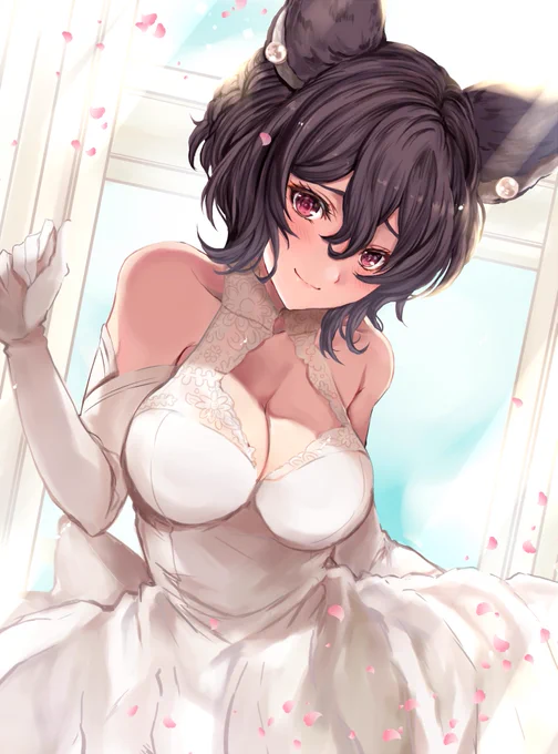 ウエディングイルザ? 