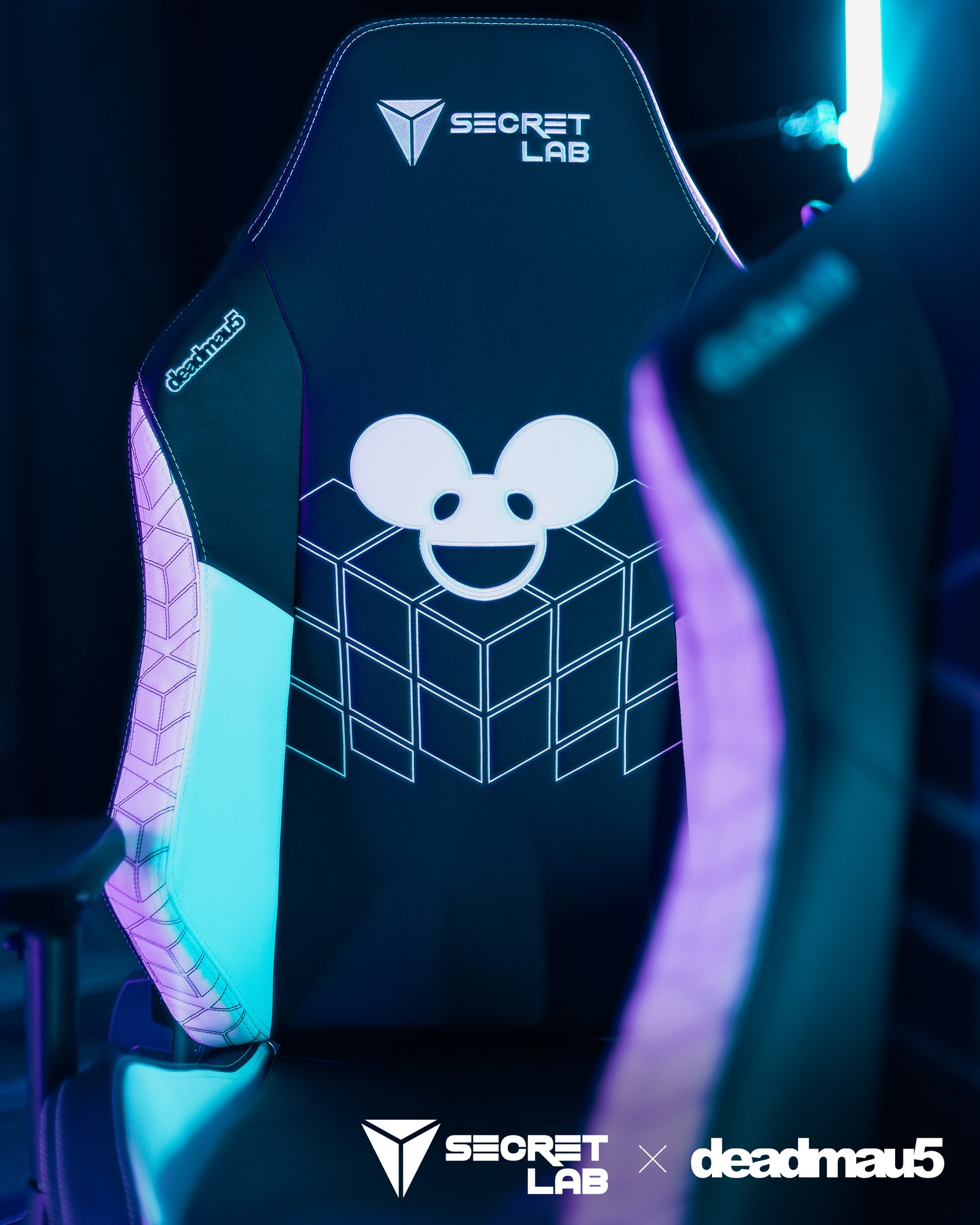 Secretlab on X