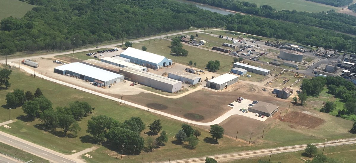 LlcBliss's tweet photo. Arial View Of @LlcBliss We would love for you to give us a call so we can go over different options for your companies every day needs! #hammermills #pelletmills #crumblecoolers #crumblers #grain #corn #pelleting #pellets https://t.co/MhNDDpx5W9