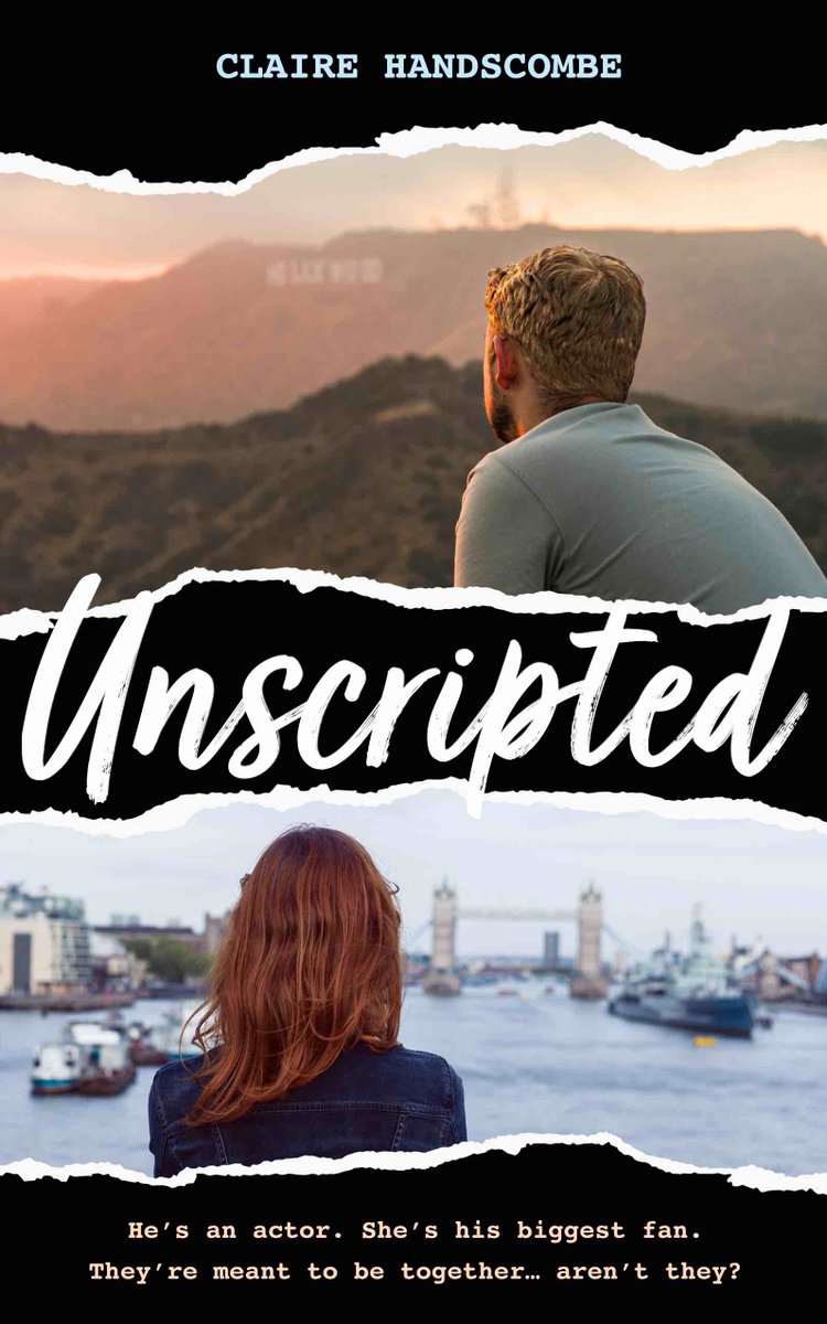 literallypr's tweet photo. https://t.co/e3IVIXioQh Read all about @bookishclaire's book tour as she kicks off the #UnscriptedTour this Thursday then travels to places that hold a special place in her heart across England during her UK visit! #UnscriptedNovel is out on Thursday 4th April! https://t.co/mNE3aHfs8r
