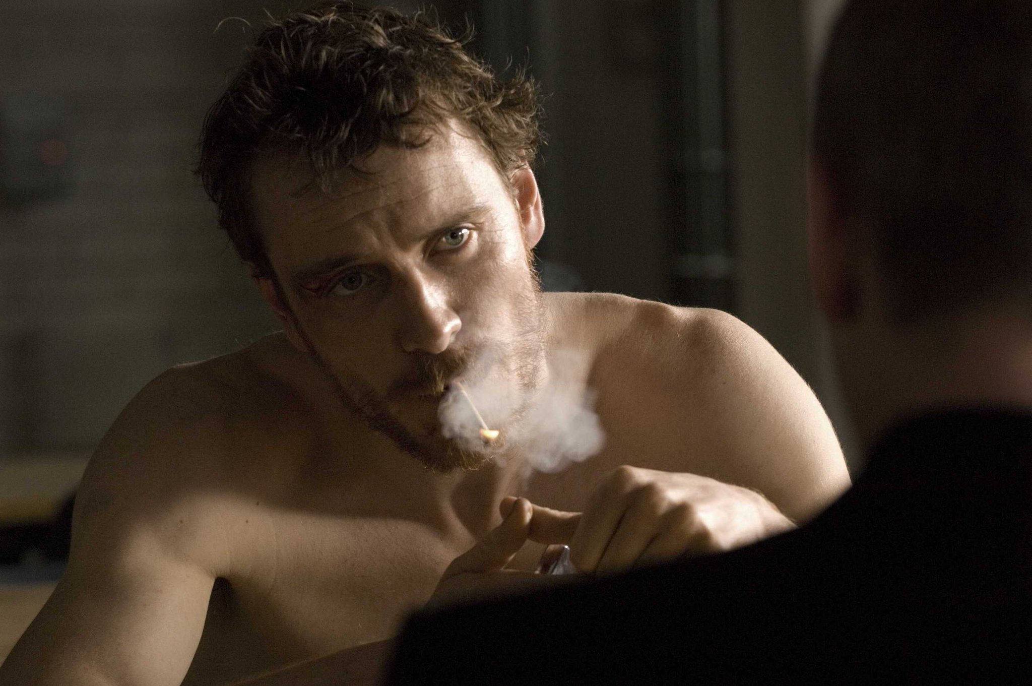 Happy 44th Birthday Michael Fassbender! 
