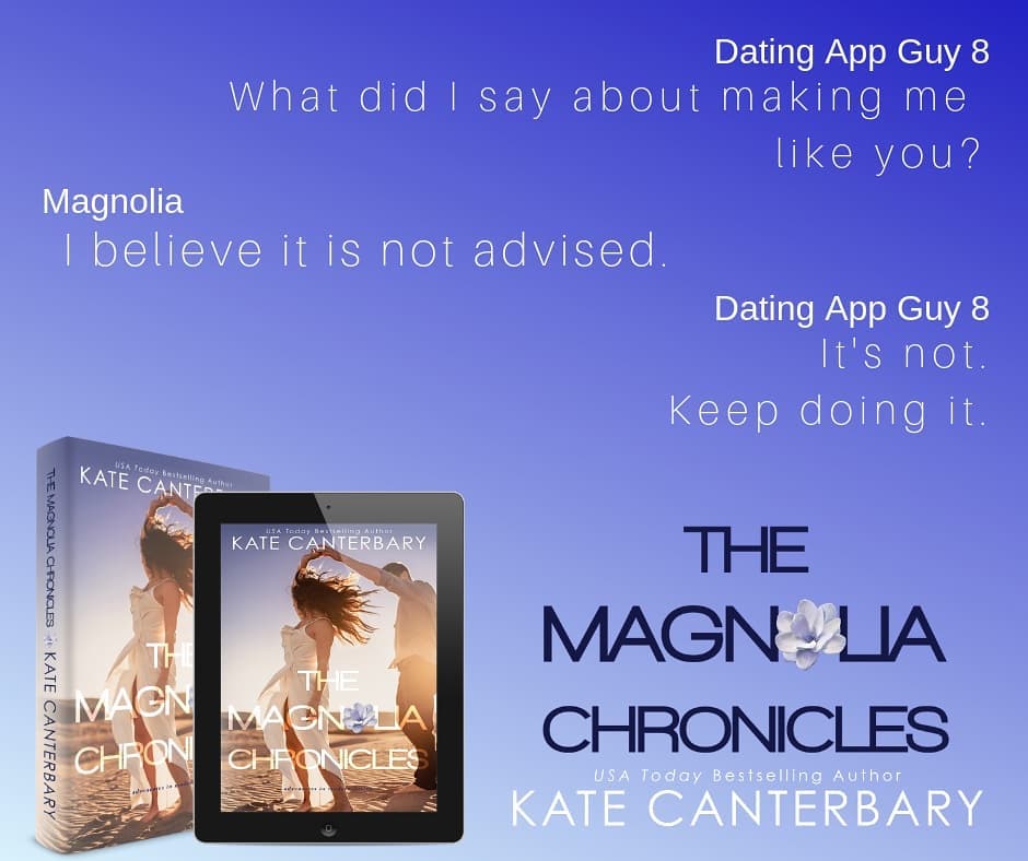 dcstrick76's tweet photo. Happy release day @kcanterbary
Thank you for writing Magnolia's story! It is filled with humor, heat, high jinks, and heart. #TeamGigi #magnoliainbloom
Read it: https://t.co/RRV1jet8sb https://t.co/hsh8W1LWz1