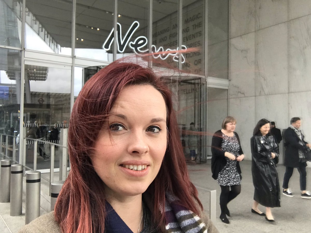 AnnaAccessAble's tweet photo. Today I’ve been in London meeting @HuntercombeTHG. The organisation is doing some really exciting work. It’s amazing to think it’s now been 2 years since I was here meeting with @GSTTnhs to be a founding partner for @AccessAbleUK’s #accessibleNHS initiative. #progress #disability https://t.co/5YfG5sVLaN