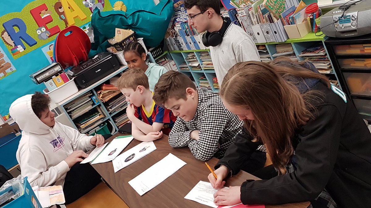 LRaffinOCSB's tweet image. @ImmaculataOCSB first visit to @CorpusOCSB collecting company name, logo &amp;amp; basic game idea for their educational video game! #whymac