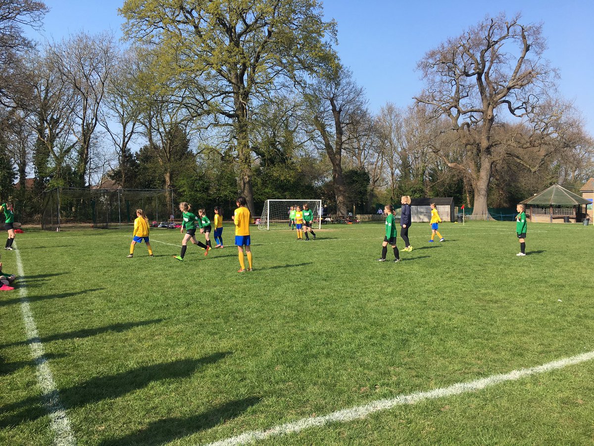 An incredible performance from the girls’ football team yesterday! We played 6 other schools and won every game! We didn’t even concede a goal! #girlsfootball #teamgreville #champions