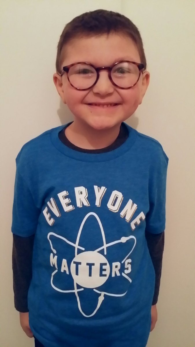 wendyrockflan's tweet photo. I wear blue for this little man right here. Awareness leads to acceptance and inclusion. And that is all anyone really wants, isn't it?
π§©π
#LightItUpBlue
#showmeyourblue
#autismawareness
#DifferentNotLess https://t.co/gZGFIuXp4L