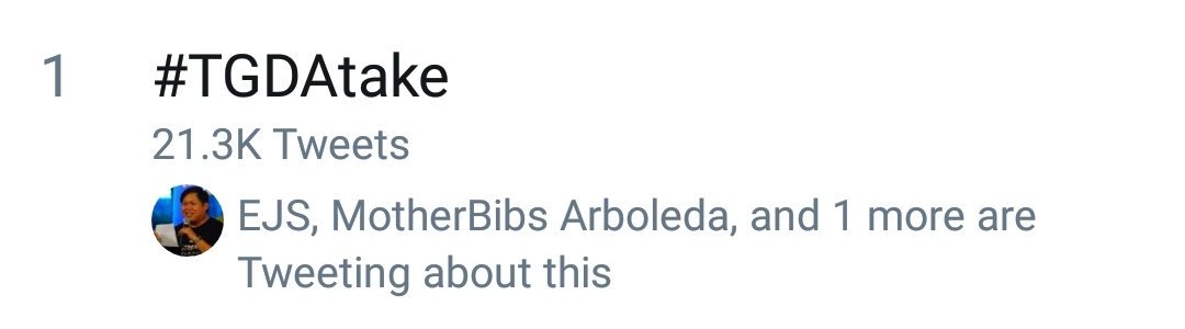DreamscapePH's tweet photo. Maraming salamat, Kapamilya! Abangan niyo ang mga mangyayari bukas!!! As in! π #TGDAtake https://t.co/ghWj2I28zl