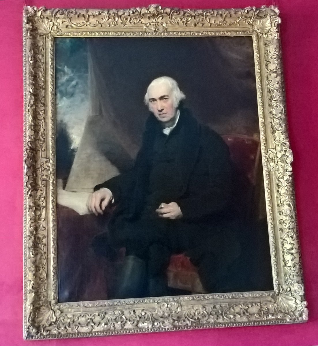 BMTconservators's tweet photo. The next behind the scenes Conservation Studio tour at Birmingham Museum &amp; Art Gallery on Tuesday 21st May will be  themed on James Watt who died 200 years ago @watt2019 @BM_AG To book go to https://t.co/tsqfrKYb3Y https://t.co/eNMgBTsX5H