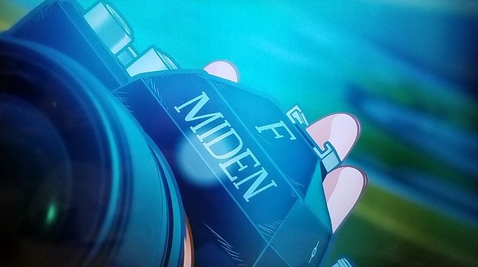 ミデンのtwitterイラスト検索結果 古い順