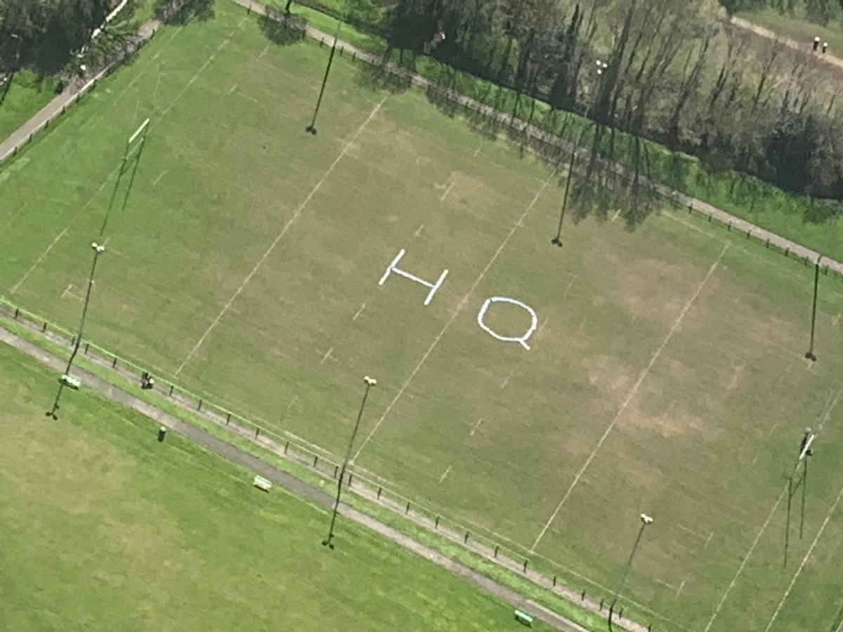 hqcrew1's tweet photo. Another photograph from the pilot... who did this for us??? It’s amazing! https://t.co/k9ZplzxAFd