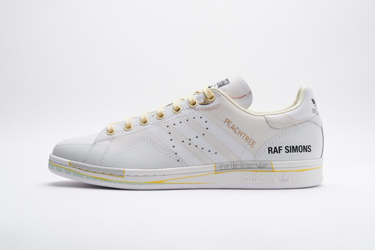 Raf Simons x adidas Stan Smith 