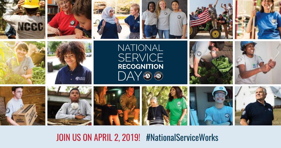 Thanking our #SeniorCorps #volunteers in #CuyahogaCounty
Age 55+, join us! ow.ly/n31I30oh4mP 
#Ohio #SeniorCorpsWorks #StandForService #NationalServiceWorks #RSVP #volunteer @SeniorCorps @NationalService