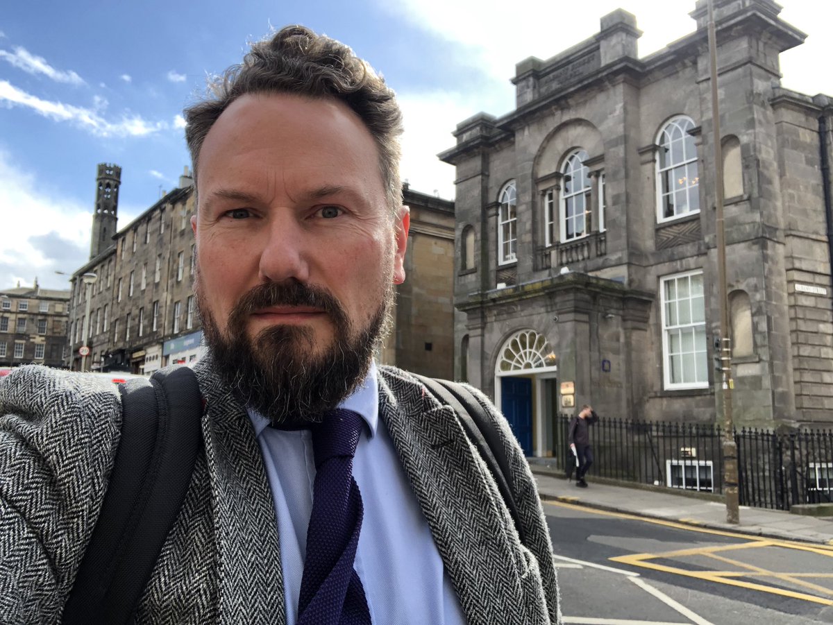 SimonNAJUK's tweet image. Visiting @EdinburghAssay today
